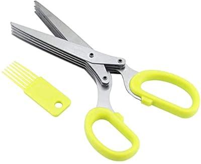 Scissors,Multipurpose office Scissors,8.5 Inch Ultra Sharp Shears