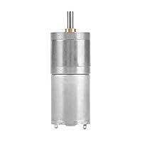 Algopix Similar Product 7 - Metal Gear Motor 1Pcs 25Mm Dc 12V