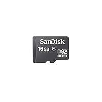 Algopix Similar Product 6 - SanDisk 16 GB Class 4 microSDHC Flash