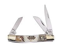 Algopix Similar Product 17 - Frost Cutlery 0 Range Rider Ram/Ox Horn