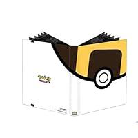 Algopix Similar Product 11 - Pokemon Ultra Ball Premium PRO-Binder