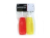 Algopix Similar Product 11 - Handy Helpers HC077 Ketchup and Mustard