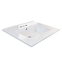 Algopix Similar Product 5 - eclife 24 Drop in Rectangle 3 Holes