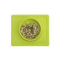 Algopix Similar Product 13 - ezpz Mini Bowl for 12 Months Lime 