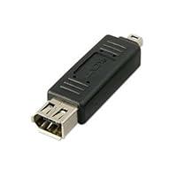 Algopix Similar Product 7 - LINDY FireWire Adapter 4 Pin Male to 6