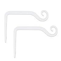 Algopix Similar Product 4 - Gray Bunny Hand Forged Straight Hook 6