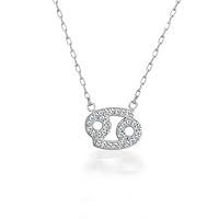 Algopix Similar Product 12 - Pave Cubic Zirconia Astrology Horoscope