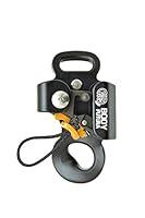 Algopix Similar Product 14 - KONG Futura Chest Ascender, Black, 82mm