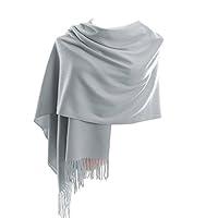 Algopix Similar Product 19 - CYZLANN Womens Scarves Soft Shawls and