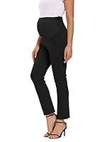 Algopix Similar Product 8 - Foucome Womens Maternity Bootcut