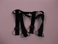 Algopix Similar Product 4 - Bauer Youth Garter Belt