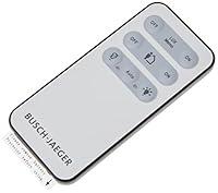 Algopix Similar Product 16 - BuschJaeger 6841101 IR Remote Control