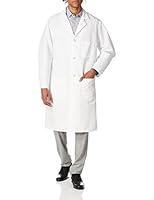 Algopix Similar Product 15 - Red Kap Men's Exterior Pocket Lab Coat