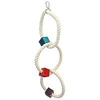 Algopix Similar Product 19 - TriHoop  Hanging Round MultiLevel