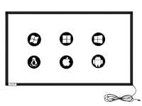 Algopix Similar Product 16 - GreenTouch 75 Inch 10 Points