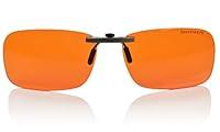 Algopix Similar Product 9 - Blue Light Blocking Clip On Glasses 