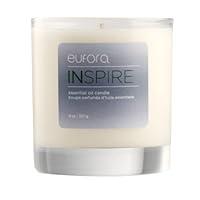 Algopix Similar Product 9 - EUFORA ESSENTIAL OIL CANDLE 8 OZ