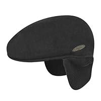 Algopix Similar Product 7 - Kangol Wool 504 Earflap Hat for Men and