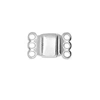 Algopix Similar Product 17 - Beadaholique Magnetic Clasps 3Strand