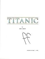 Algopix Similar Product 17 - Frances Fisher Signed Autographed