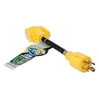 Algopix Similar Product 10 - Camco 55382 12 30Amp Locking 4Prong