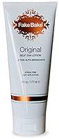Algopix Similar Product 3 - Fake Bake Original SelfTanning Lotion