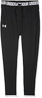 Algopix Similar Product 12 - Under Armour Girls Tech JoggerBlack