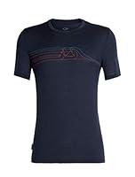 Algopix Similar Product 16 - Icebreaker Merino Mens Tech Lite Short