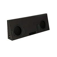 Algopix Similar Product 8 - QPower Dual 10 Ported Sub Enclosure