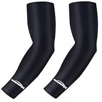 Algopix Similar Product 19 - COOLOMG Compression Arm Sleeves Youth