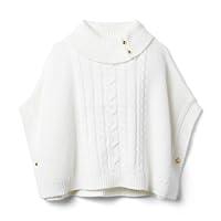 Algopix Similar Product 9 - Janie and Jack Girls Sweater Cape