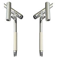 Algopix Similar Product 2 - Rupp Rod Holder Gunwale Outrigger Bases