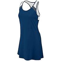 Algopix Similar Product 6 - Augusta Sports Ladies Scoop Neck Tennis