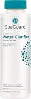 Algopix Similar Product 3 - SpaGuard Spa Water Clarifier  1 Pint
