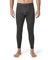 Algopix Similar Product 9 - LAPASA Mens Thermal Underwear Bottom