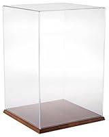 Algopix Similar Product 17 - Plymor Clear Acrylic Display Case with