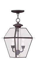 Algopix Similar Product 10 - Livex Lighting 228507 Westover 2Light