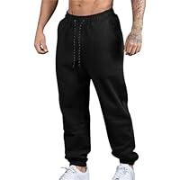 Algopix Similar Product 2 - Gym Clothes for Men Cotton Pants for