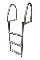Algopix Similar Product 16 - Dock Edge 2175F Dock Ladder 3 Step