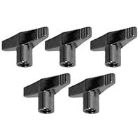 Algopix Similar Product 18 - Dixon PAWN13IHP Wing NutS 8mm Id 5
