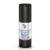 Algopix Similar Product 9 - Diva Stuff Night Repair Lip Mask and