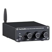 Algopix Similar Product 15 - Fosi Audio BT20A Bluetooth Stereo