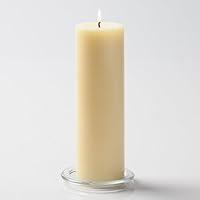 Algopix Similar Product 14 - Richland 3 X 9 Hand Poured Ivory