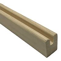 Algopix Similar Product 5 - Poplar UChannel framing Stock Great