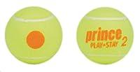 Algopix Similar Product 13 - Prince Play  Stay Stage 2 Tennis Ball