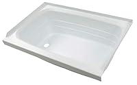 Algopix Similar Product 3 - Better Bath 209712 White 27 x 54