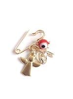Algopix Similar Product 3 - Protection Mal de Ojo Gift Evil Eye Pin