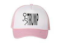 Algopix Similar Product 3 - Funny Fuck Trump Baseball Cap Retro
