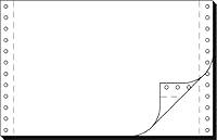 Algopix Similar Product 5 - SIGEL 36242 Listing Paper 6 x 240 mm