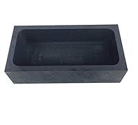 Algopix Similar Product 2 - OTOOLWORLD Gold Silver Graphite Ingot